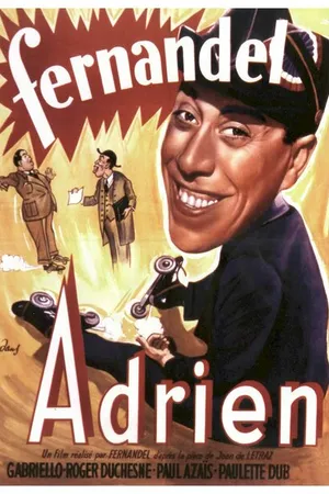 Постер к фильму Адриан (1943)