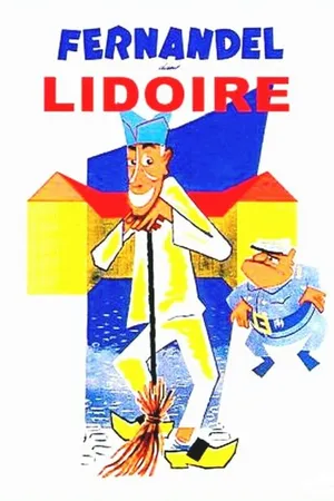 Постер к фильму Лидуар (1933)