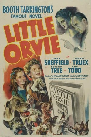 Постер к фильму Little Orvie (1940)