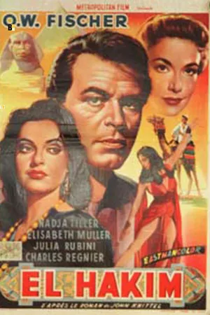 Постер к фильму Эль Хаким (1957)