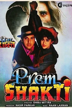 Постер к фильму Любовная сила (1994)