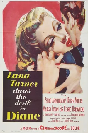 Постер к фильму Диана (1956)