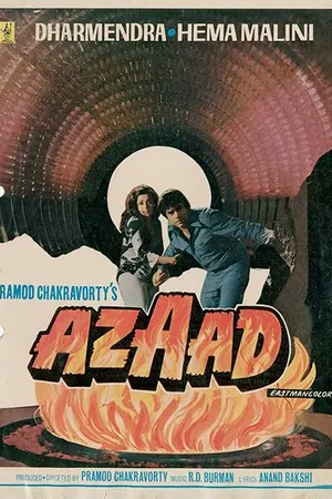 Постер к фильму Свободный (1978)