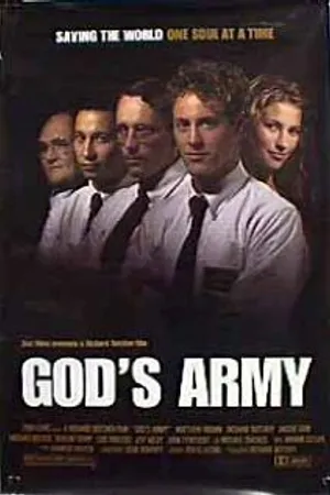 Постер к фильму God's Army (2000)