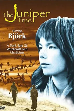 Постер к фильму Можжевеловое дерево (1990)