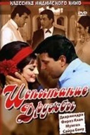 Постер к фильму Испытание дружбы (1969)