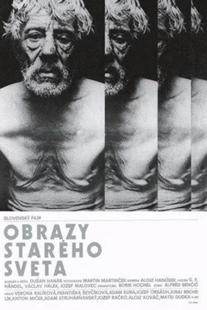 Постер к фильму Образы старого мира (1972)