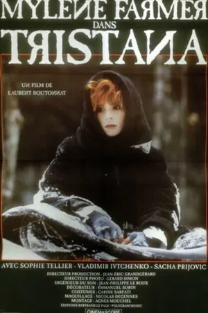 Постер к фильму Тристана (1987)