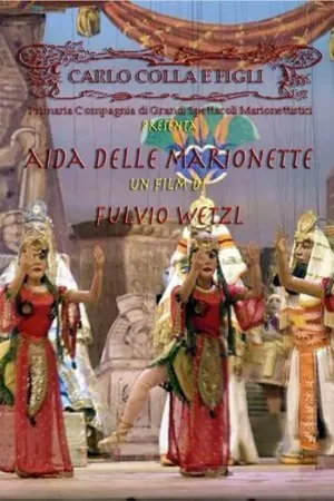 Постер к фильму Aida delle marionette (2003)
