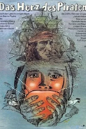 Постер к фильму Das Herz des Piraten (1988)