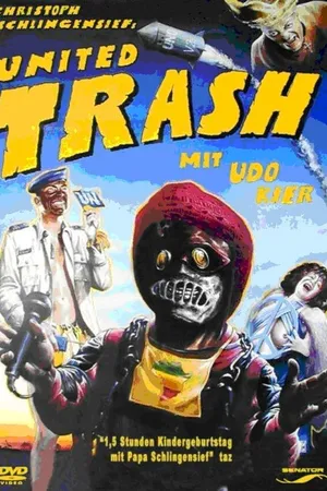 Постер к фильму Объединенный мусор (1996)