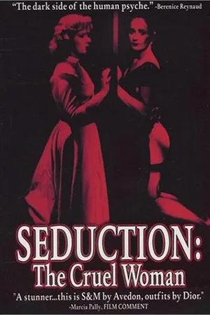Постер к фильму Совращение: Жестокая женщина (1985)