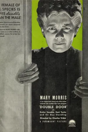Постер к фильму Двойная дверь (1934)