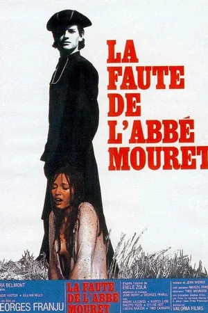 Постер к фильму Проступок аббата Муре (1970)