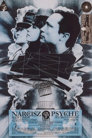Постер к фильму Нарцисс и Психея (1980)