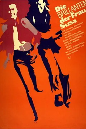 Постер к фильму Бриллианты пани Зузы (1971)