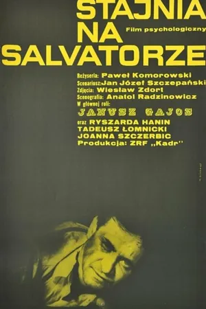 Постер к фильму Конюшня на Сальваторе (1967)