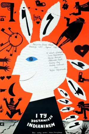 Постер к фильму И ты станешь индейцем (1962)