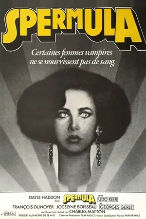 Постер к фильму Спермула (1976)