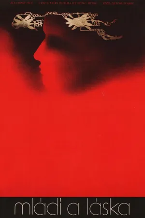 Постер к фильму Любовь (1972)