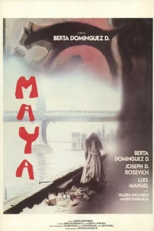 Постер к фильму Maya (1982)