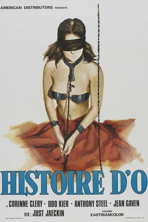 Постер к фильму История «О» (1975)