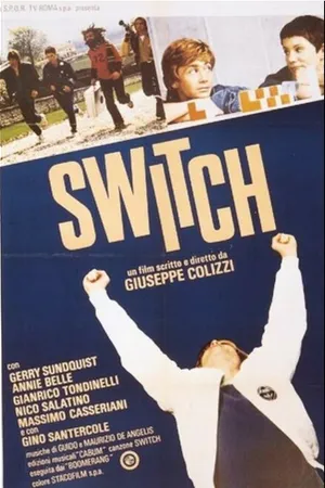 Постер к фильму Switch (1979)