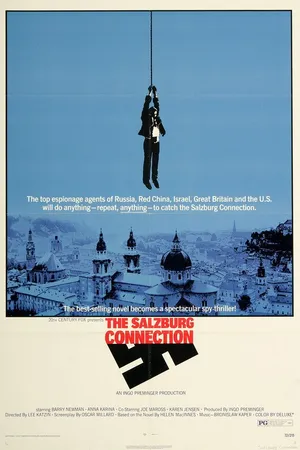 Постер к фильму Связной из Зальцбурга (1972)