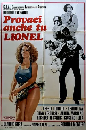 Постер к фильму Попробуй сам, Лионель (1973)