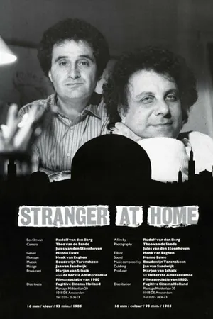 Постер к фильму Stranger at Home (1985)