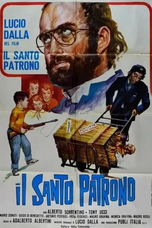Постер к фильму Святой покровитель (1972)