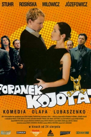 Постер к фильму Утро койота (2001)