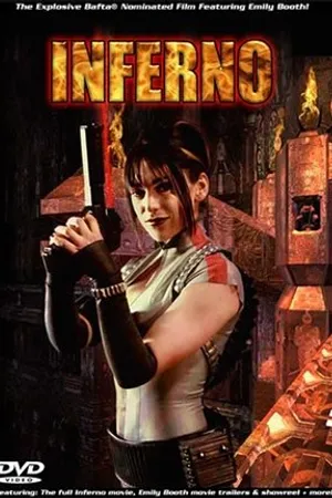Постер к фильму Инферно (2002)