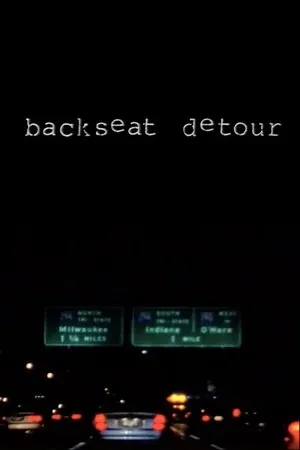 Постер к фильму Backseat Detour (2001)