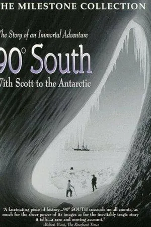 Постер к фильму 90 Degrees South (1987)