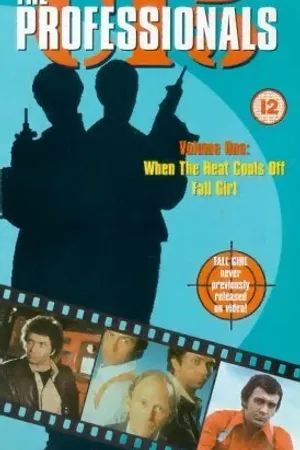 Постер к фильму Fall Girl (1961)