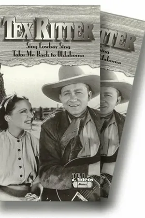 Постер к фильму Take Me Back to Oklahoma (1940)
