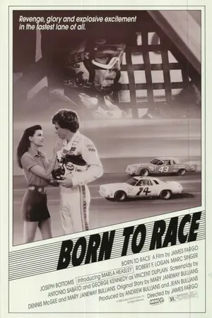 Постер к фильму Born to Race (1988)