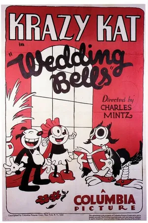 Постер к мультфильму Wedding Bells (1933)