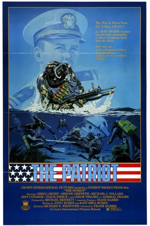 Постер к фильму Патриот (1986)