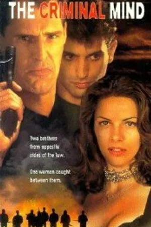 Постер к фильму Преступный склад ума (1993)