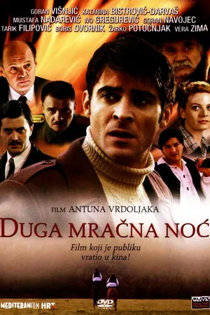 Постер к фильму Долгая мрачная ночь (2004)