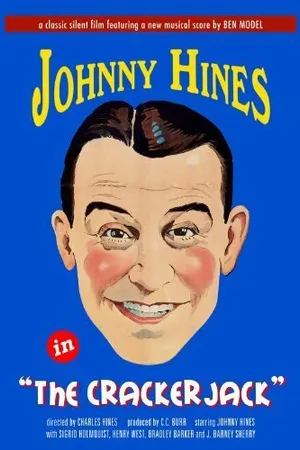 Постер к фильму The Crackerjack (1925)