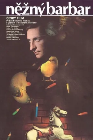 Постер к фильму Нежный варвар (1990)