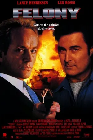 Постер к фильму Улика (1994)