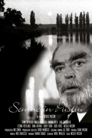 Постер к фильму Semne in pustiu (1996)