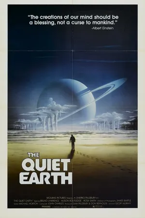 Постер к фильму Тихая Земля (1985)