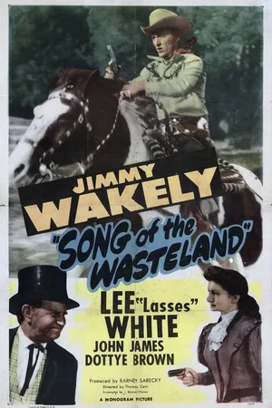 Постер к фильму Песня пустоши (1947)