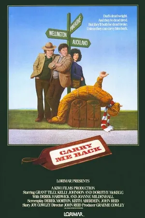 Постер к фильму Отнеси меня обратно (1982)