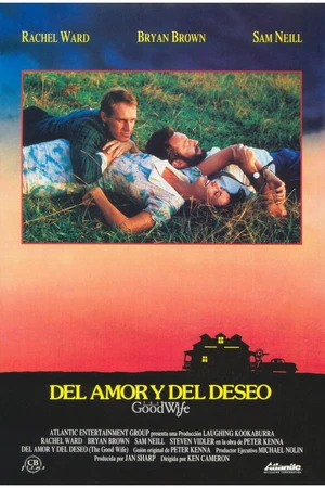 Постер к фильму Хорошая жена (1987)